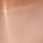 “SanSiro Toulon73HAAir” 73" x 32" “Warmed Air Jetted” French Bateau Tub Hammered Light Aged Solid Copper Exterior