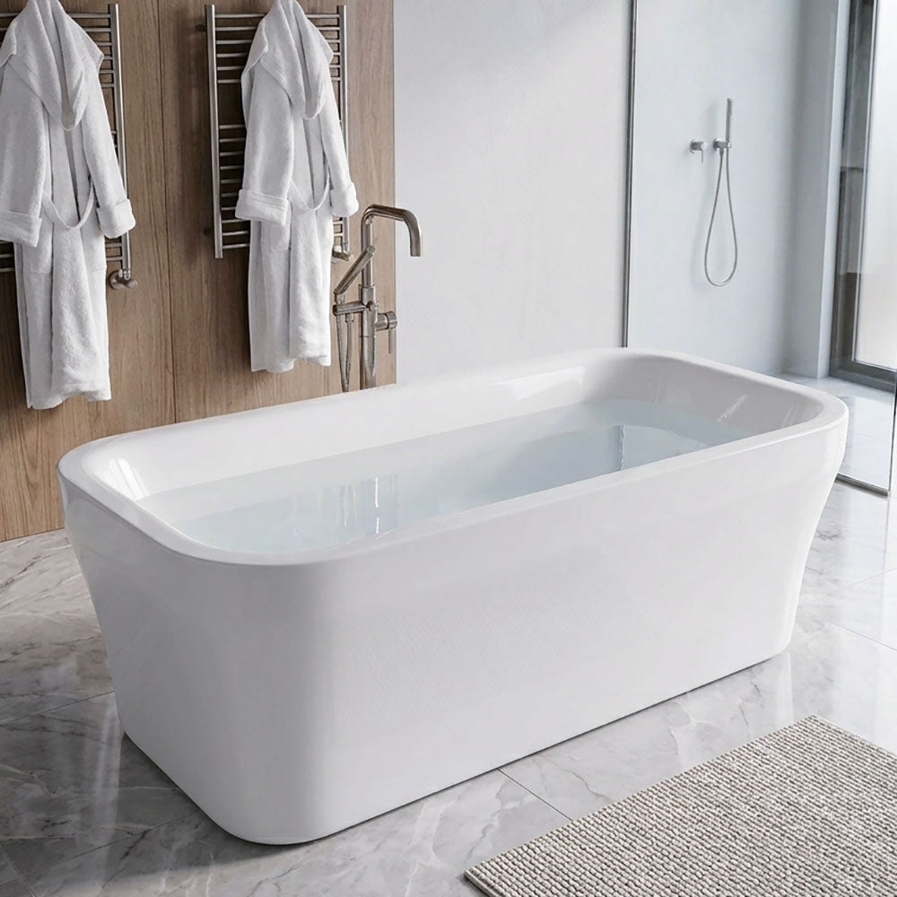 Air Jetted Tub - Freestanding 67