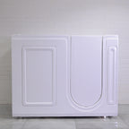 “RZ5327S” 53" x 26.5" Walk-In Soaking Bathtub