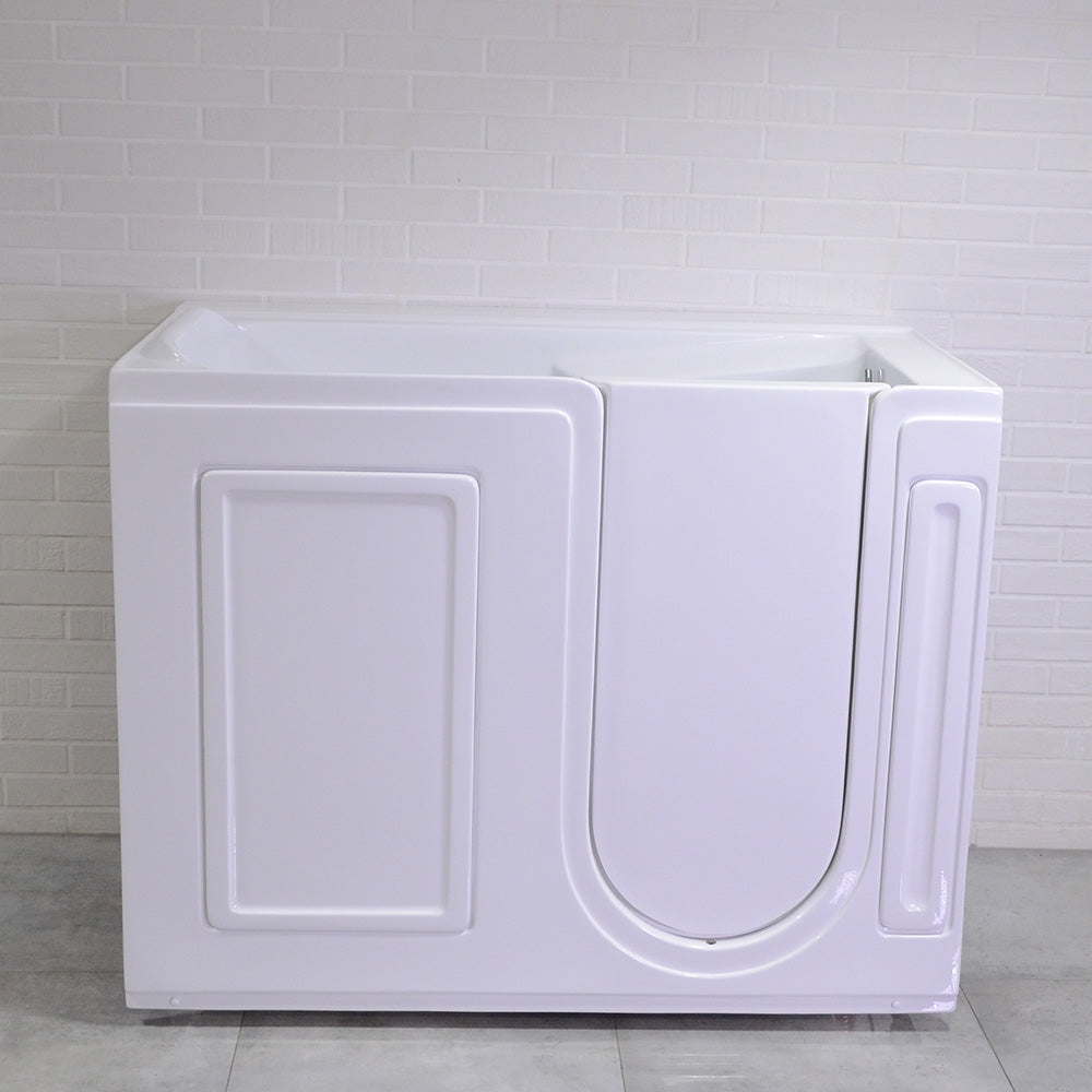 “RZ5327S” 53" x 26.5" Walk-In Soaking Bathtub