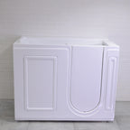 “RZ5327S” 53" x 26.5" Walk-In Soaking Bathtub