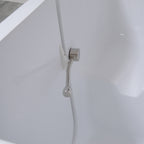 “RZ5327S” 53" x 26.5" Walk-In Soaking Bathtub