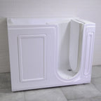 “RZ5327S” 53" x 26.5" Walk-In Soaking Bathtub