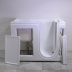 “RZ5327S” 53" x 26.5" Walk-In Soaking Bathtub