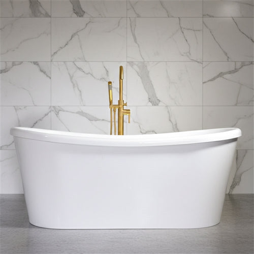 Calypso Pisces 59WHAir, 59-inch air jetted tub