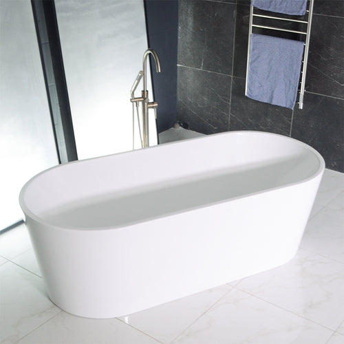 SanSiro Napoli 59CAJ, 59-inch air jetted tub