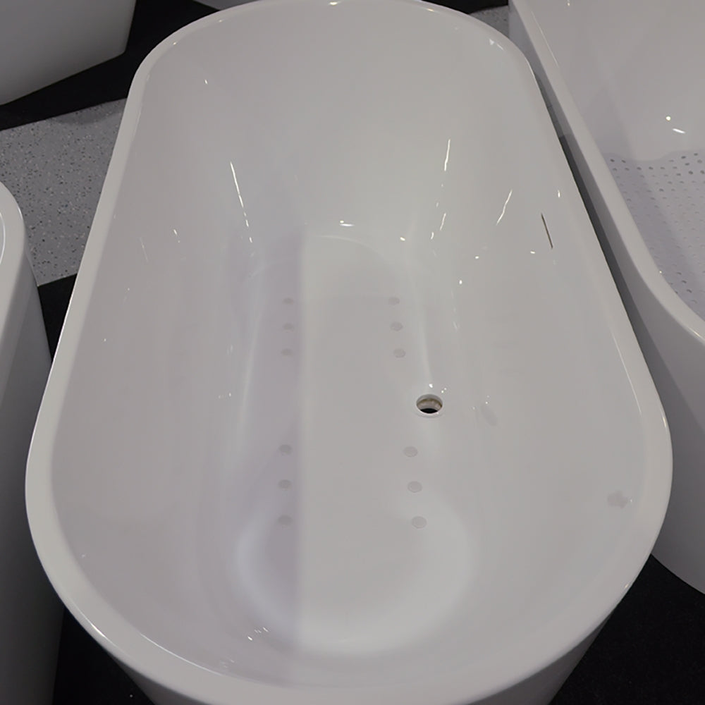 Air Jetted Tub | SanSiro Napoli 63CAJ | 63