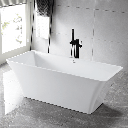 SanSiro Sandava 59CAJ, 59-inch air jetted tub