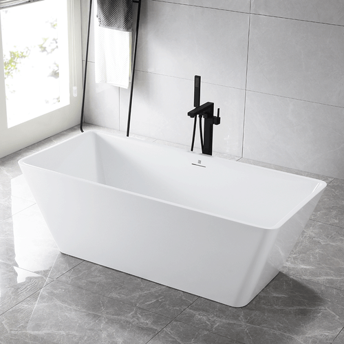 SanSiro Trigoso 59CAJ, 59-inch air jetted tub