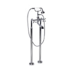 “Victoriana Freestanding Tub Faucet” in Chrome