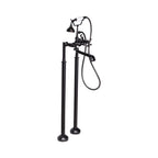“Victoriana Freestanding Tub Faucet” in Oil Rubbed Bronze
