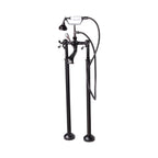 “Victoriana Freestanding Tub Faucet” in Oil Rubbed Bronze