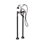 “Victoriana Freestanding Tub Faucet” in Oil Rubbed Bronze