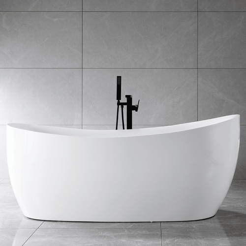 SanSiro Antium 59EAirSpa, 59-inch air jetted water heated tub