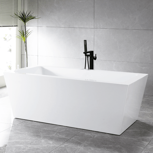 Freestanding Tub – Asti73C 73 x 34 inch Foam Insulated Cavity