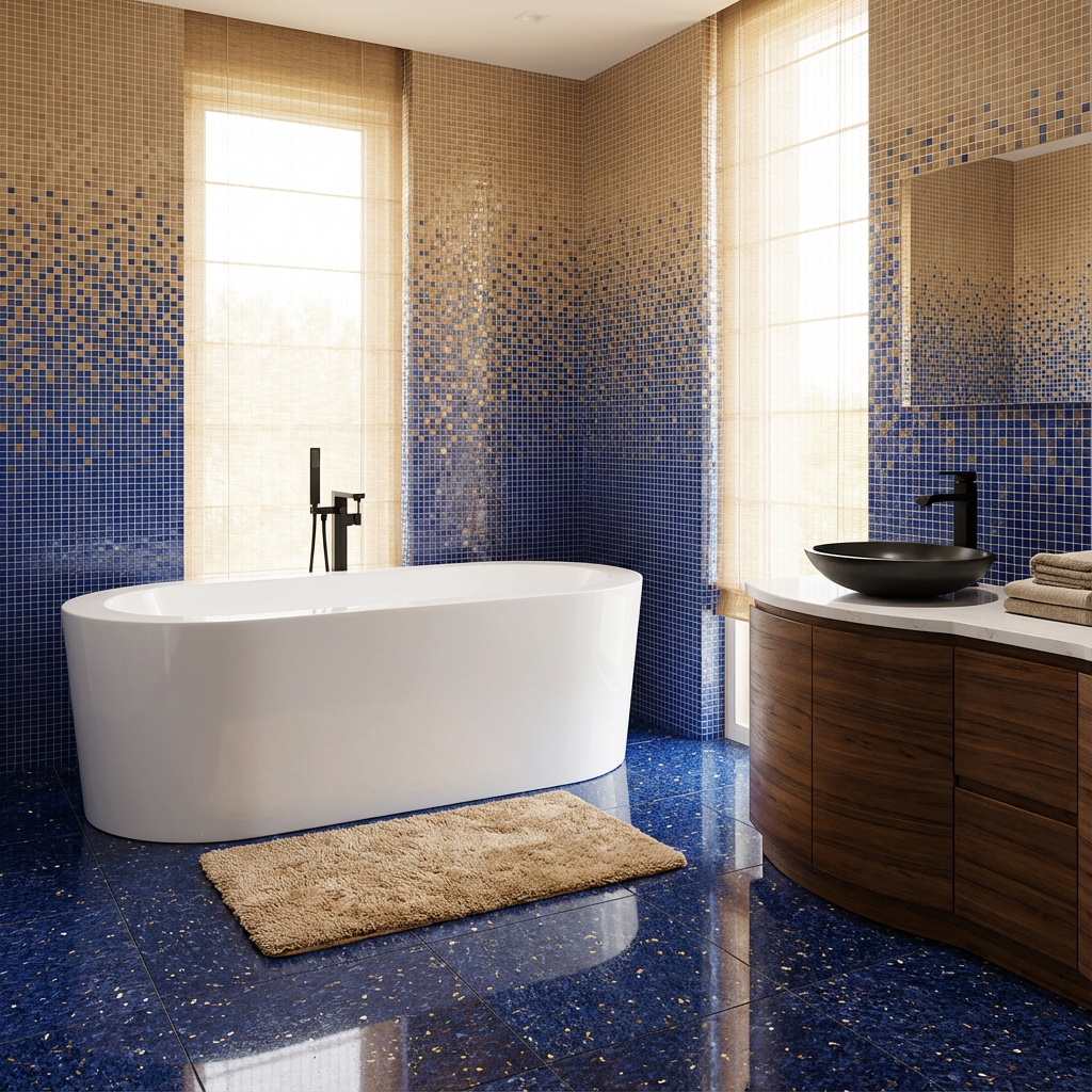 “SanSiro Augusta67CHS Hydro-Spa Whirlpool Water & Heated Air Jetted” 67"x 34" Center Drain Freestanding Tub with Zone Power Control