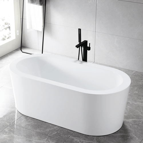 Freestanding Tub – Augusta71C 71 x 34 inch Foam Insulated Cavity