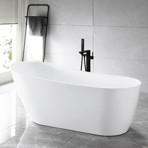 SanSiro Roma 59E, 59-inch freestanding tub