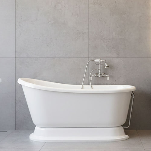 SanSiro VTASW54, 54-inch air jetted tub
