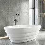 SanSiro Cosmos 67CAJ, 67-inch air jetted tub