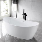 SanSiro Genoa 67CAJ, 67-inch air jetted tub