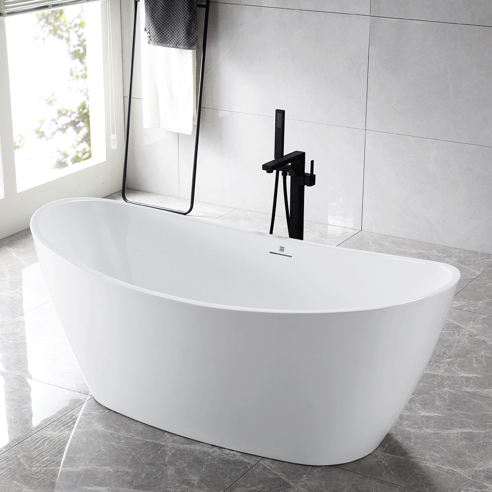 SanSiro Genoa 67CAJ, 67-inch air jetted tub