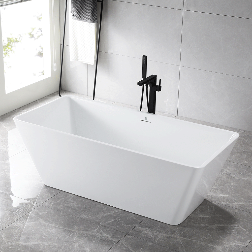 SanSiro Trigoso 67CAJ, 67-inch air jetted tub