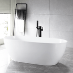 SanSiro Aquino 71C, 71-inch freestanding tub