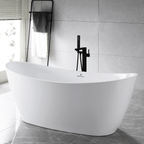 SanSiro Genoa 67C, 67-inch freestanding tub