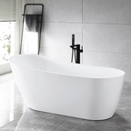 SanSiro Roma 67E, 67-inch freestanding tub