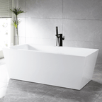 SanSiro Asti 67CWH, 67-inch heated soaking tub