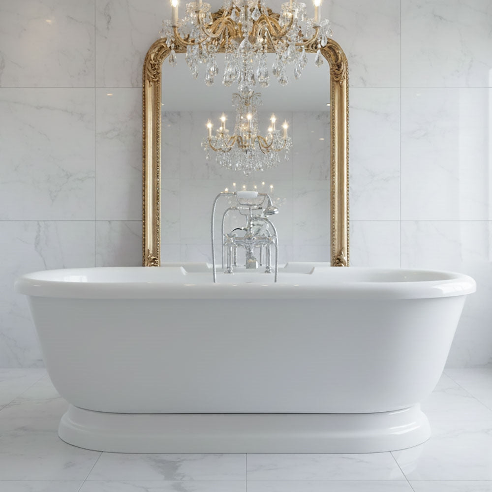 SanSiro Empress EMPD69N, 69-inch jetted tub