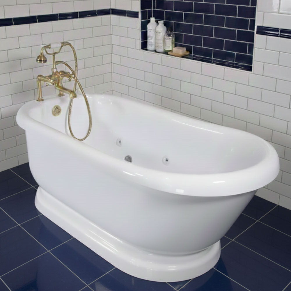 SanSiro Empress EMPD73N, 73-inch jetted tub
