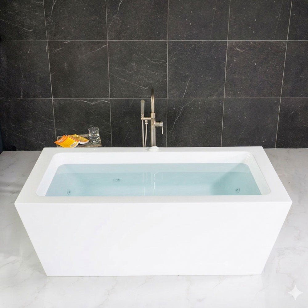 SanSiro Asti 59CHS, 59-inch jetted tub