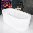 SanSiro Augusta 59CHS, 59-inch jetted tub
