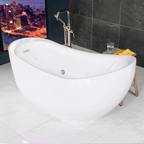 SanSiro Feronia 71EHS, 71-inch jetted tub