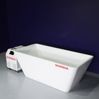 “K2-59” Two -Piece Medium Cold Plunge with Freestanding Chiller/Heater