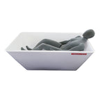 “K2-59” Two -Piece Medium Cold Plunge with Freestanding Chiller/Heater