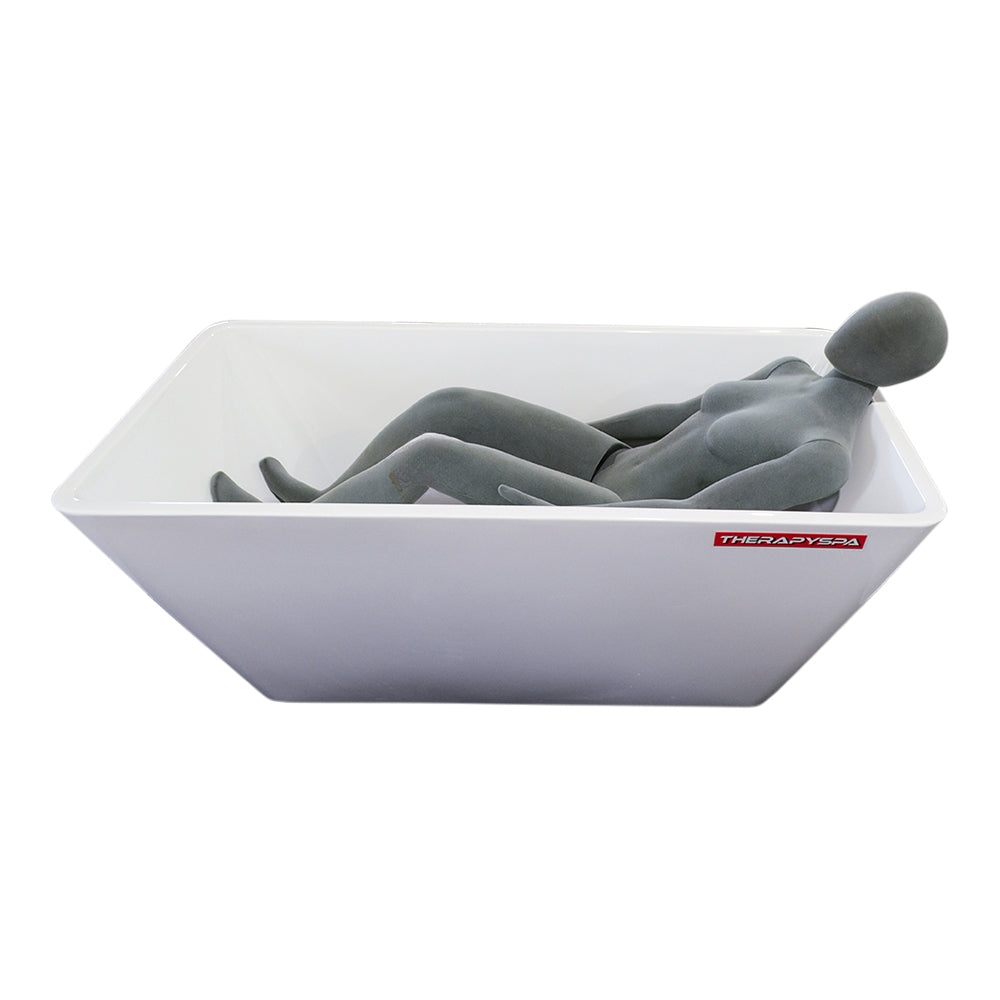“K2-59” Two -Piece Medium Cold Plunge with Freestanding Chiller/Heater