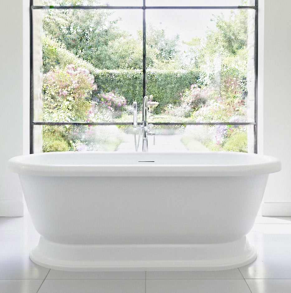 SanSiro Empress EMPD75N, 75-inch jetted tub